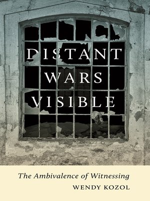 cover image of Distant Wars Visible